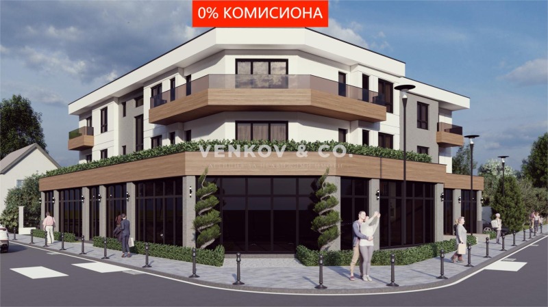 Продава МАГАЗИН, гр. Елин Пелин, област София област