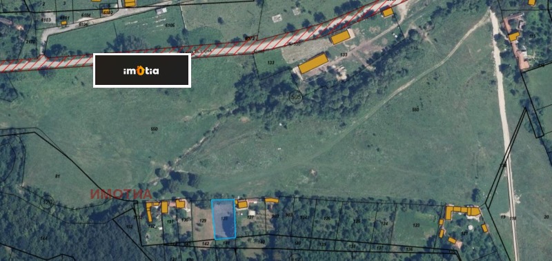 Продава ПАРЦЕЛ, с. Голяма Желязна, област Ловеч