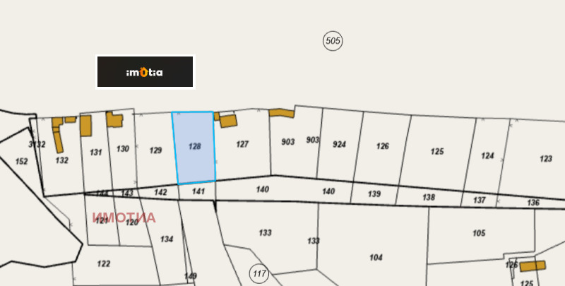 Продава ПАРЦЕЛ, с. Голяма Желязна, област Ловеч, снимка 3 - Парцели - 52876442