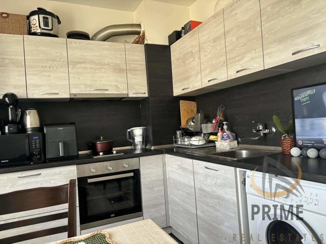 Продава 2-СТАЕН, гр. Бургас, Славейков, снимка 5 - Апартаменти - 55308957