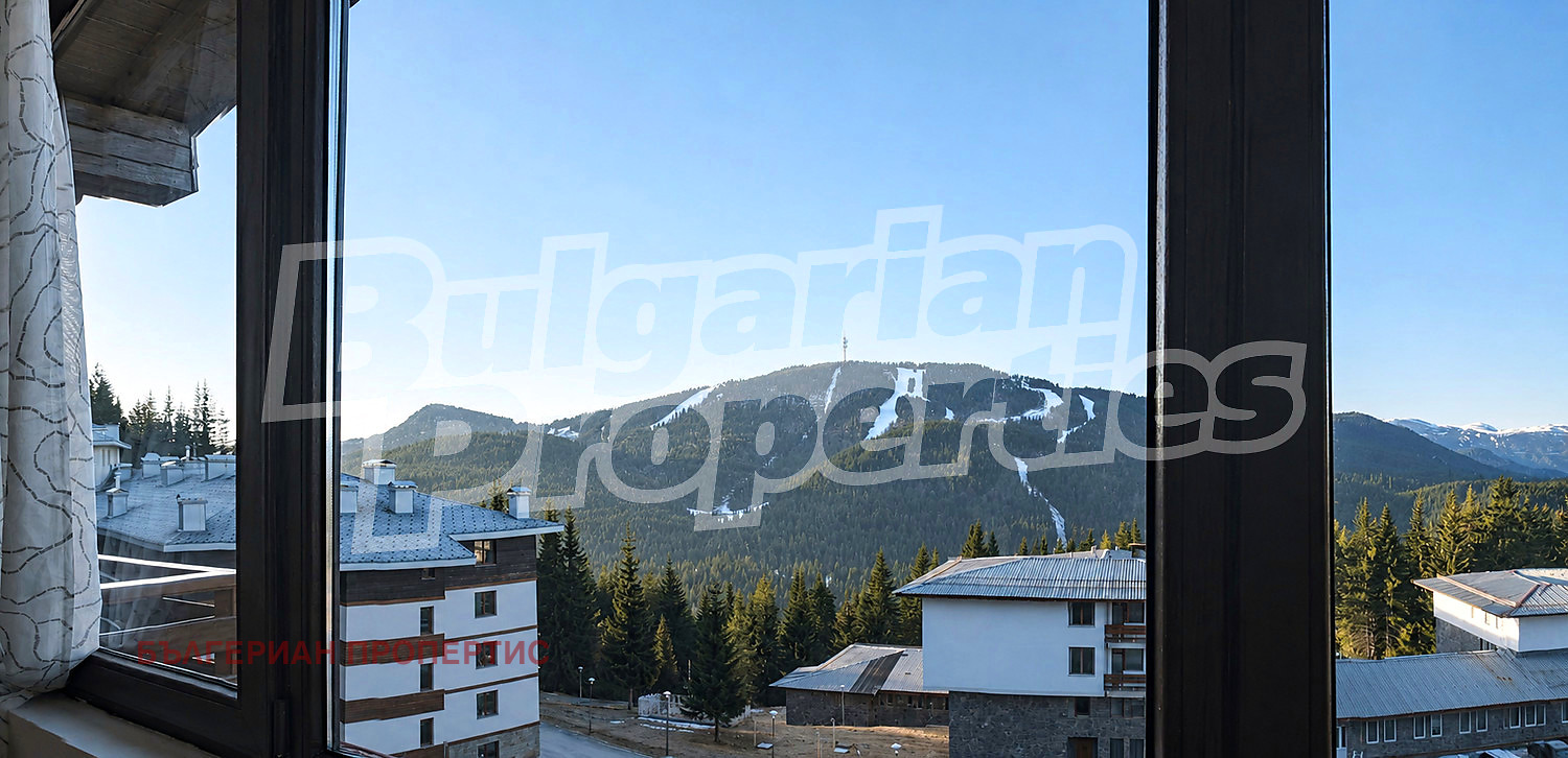 Продава 2-СТАЕН, к.к. Пампорово, област Смолян, снимка 5 - Апартаменти - 55899574