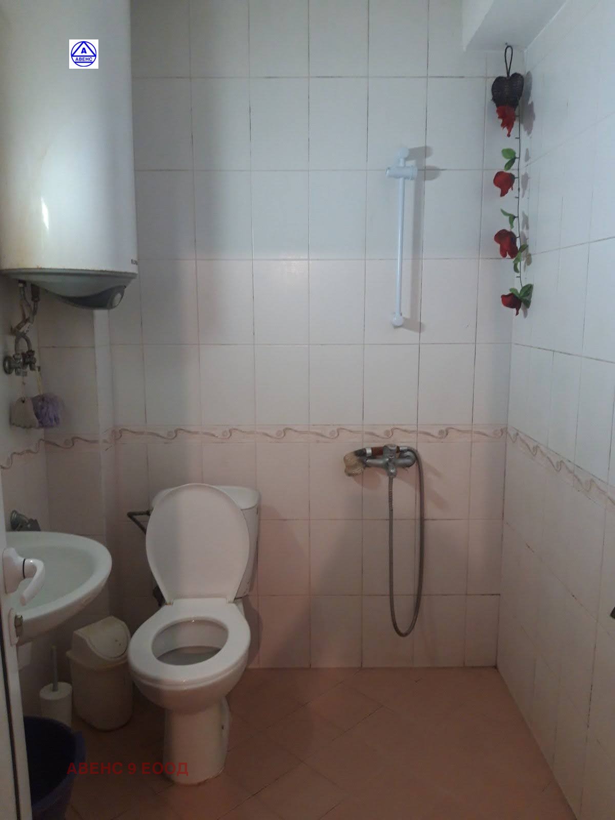 Продава 2-СТАЕН, гр. Плевен, 9-ти квартал, снимка 2 - Апартаменти - 56400875