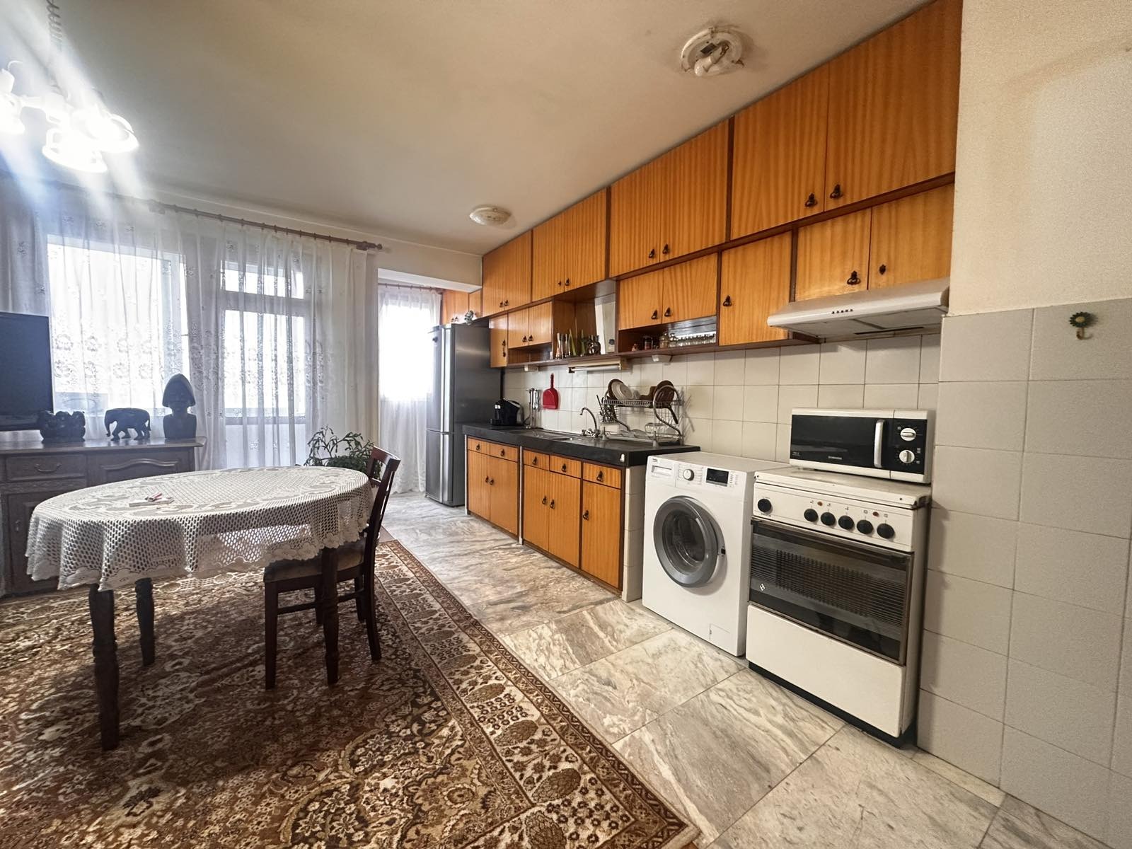 Продава 3-СТАЕН, гр. Плевен, Мара Денчева, снимка 2 - Апартаменти - 53180054