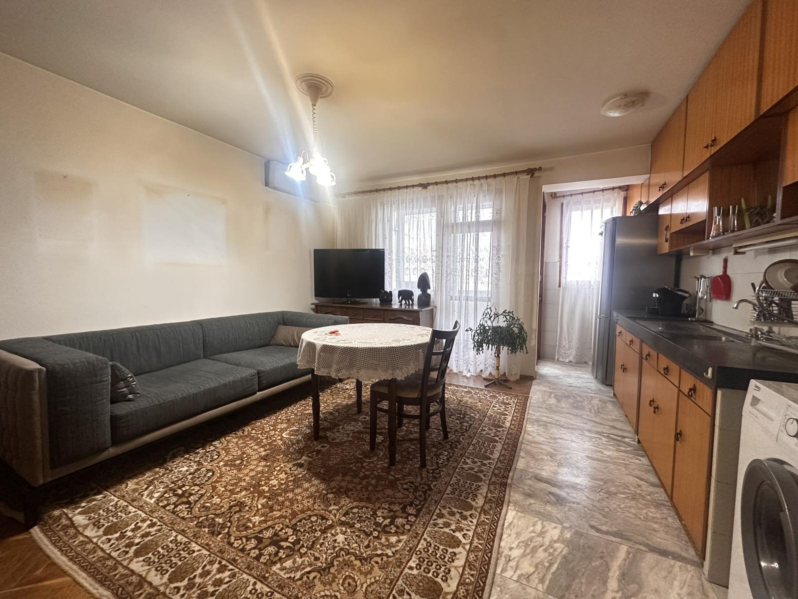 Продава 3-СТАЕН, гр. Плевен, Кайлъка, снимка 7 - Апартаменти - 53180054