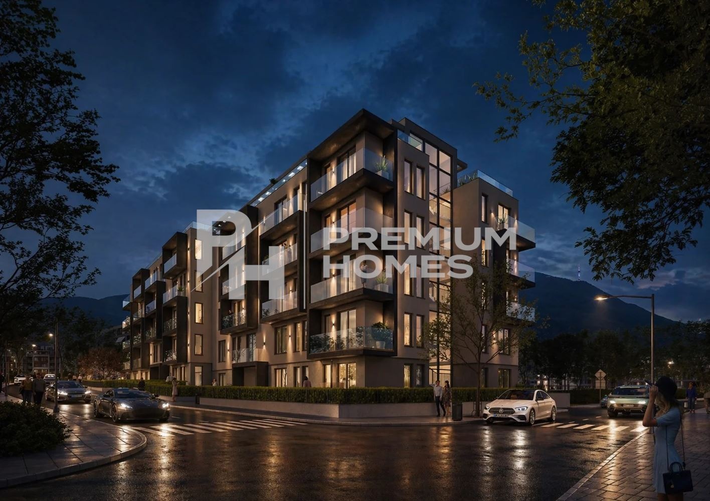 Продава 3-СТАЕН, гр. София, Манастирски ливади, снимка 3 - Апартаменти - 54678374