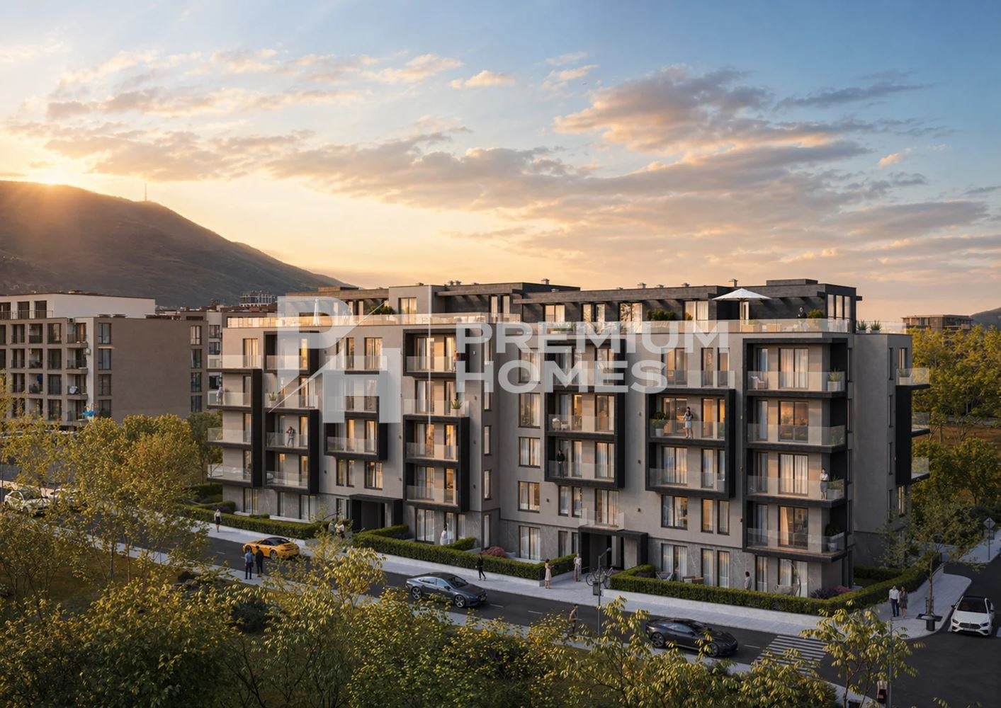 Продава 3-СТАЕН, гр. София, Манастирски ливади, снимка 2 - Апартаменти - 54678374