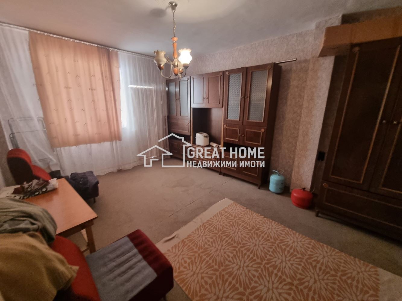 Продава 4-СТАЕН, гр. Търговище, Боровец, снимка 2 - Апартаменти - 51908359