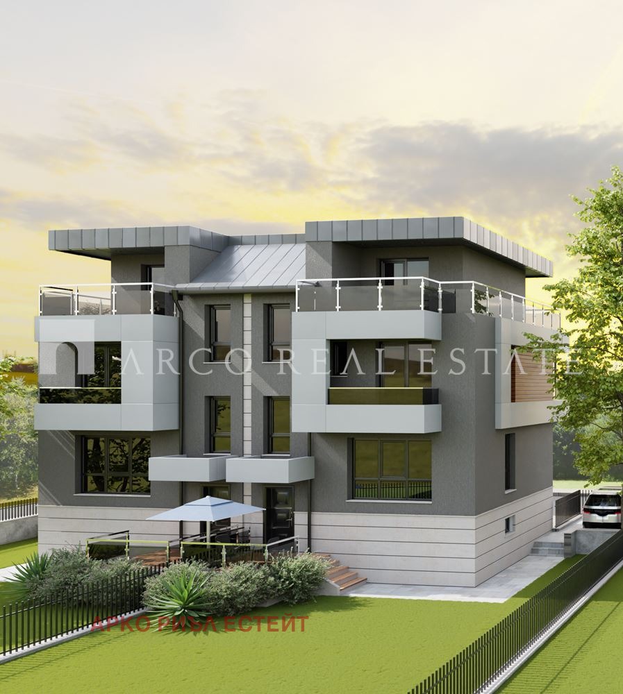Продава КЪЩА, гр. София, Горна баня, снимка 5 - Къщи - 54454652