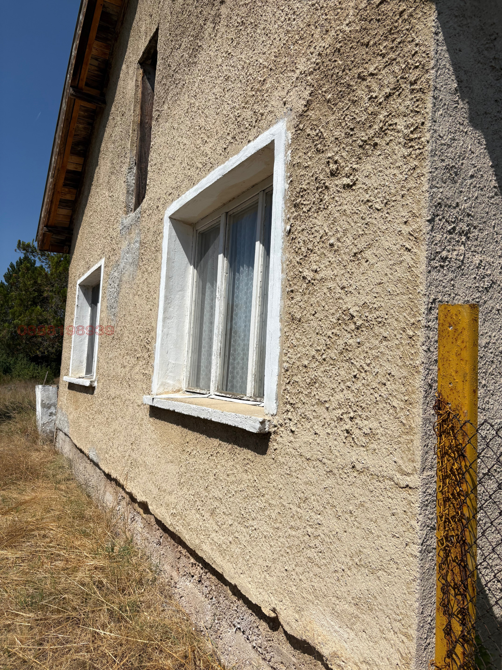 Продава КЪЩА, с. Алдомировци, област София област, снимка 3 - Къщи - 55937155