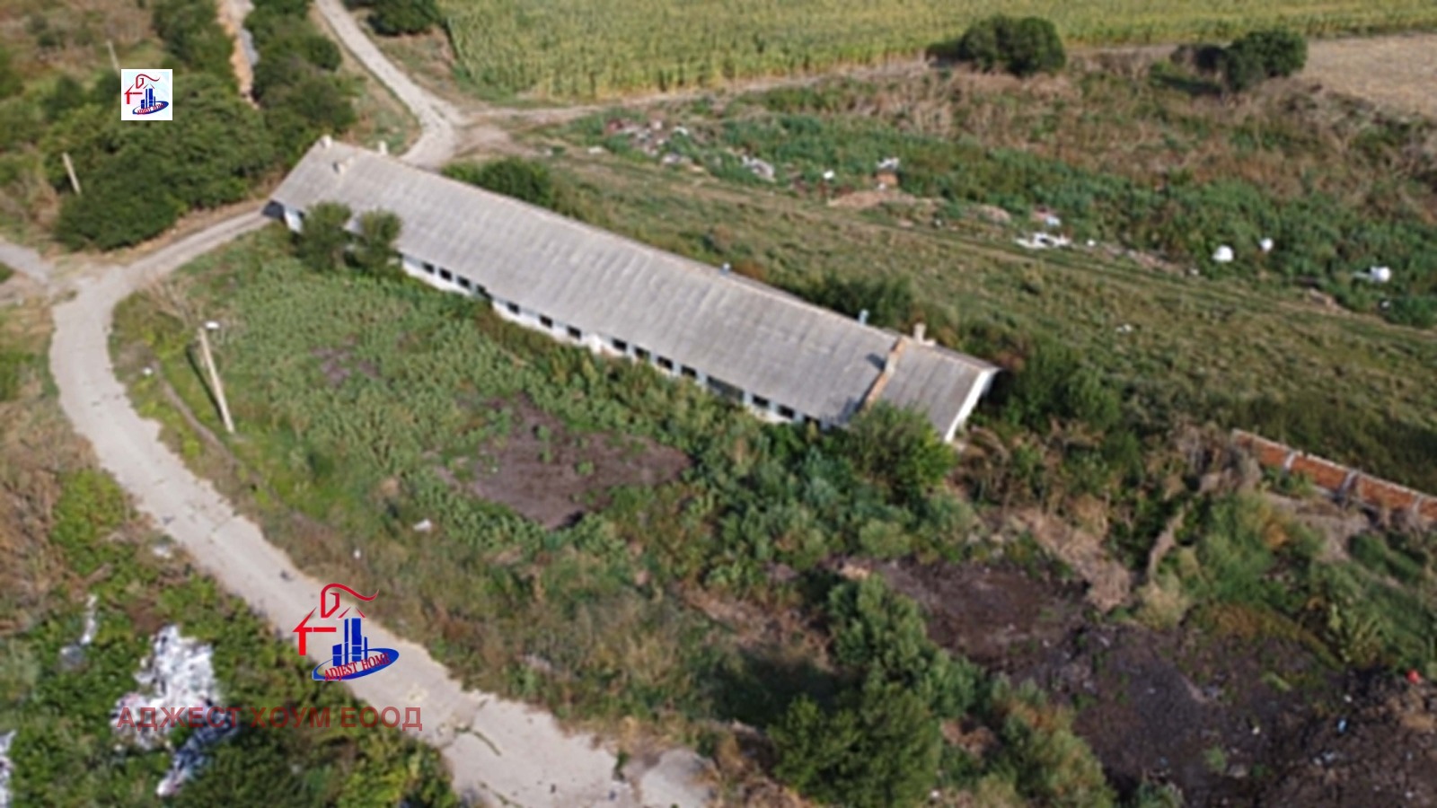 Продава БИЗНЕС ИМОТ, с. Черноглавци, област Шумен, снимка 2 - Други - 55799733