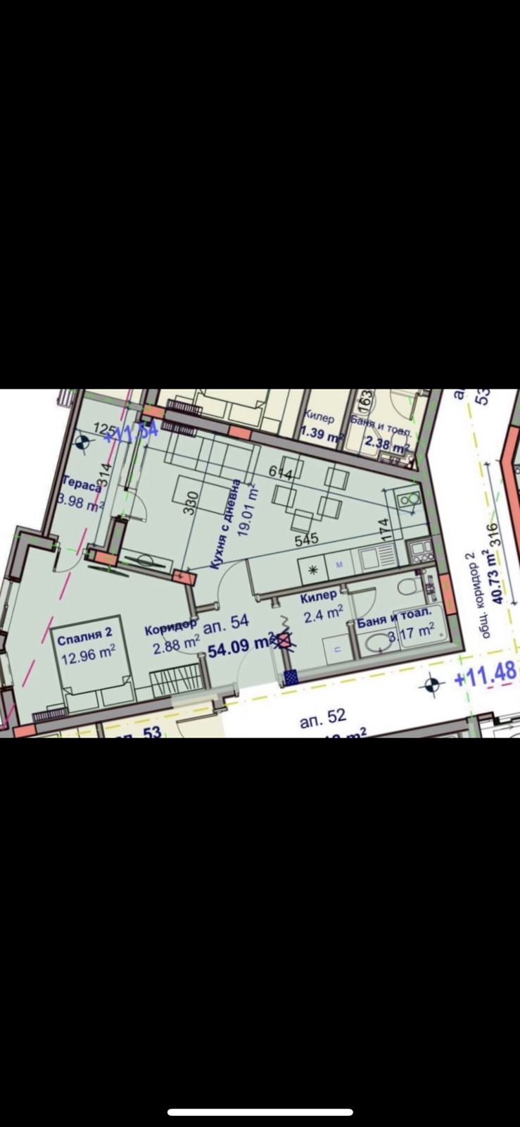 Продава 2-СТАЕН | Imot.bg — изображение 2