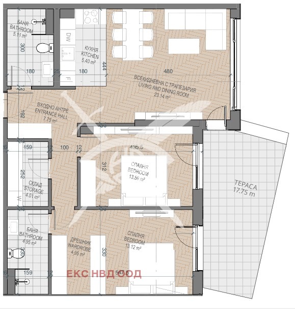 Продава 3-СТАЕН | Imot.bg — изображение 1