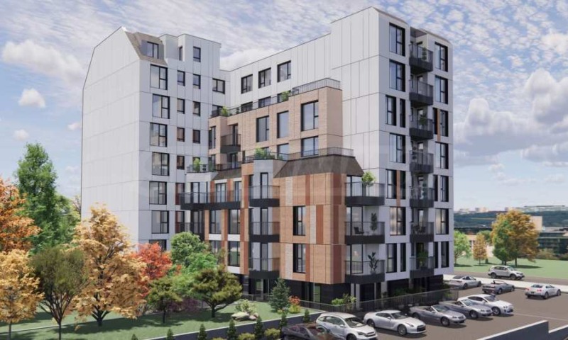Продава 3-СТАЕН в град София, Люлин 8 - 109 кв.м / 225 459 € » 440 959.48 лв., СУПРИММО - ГЛАВЕН ОФИС