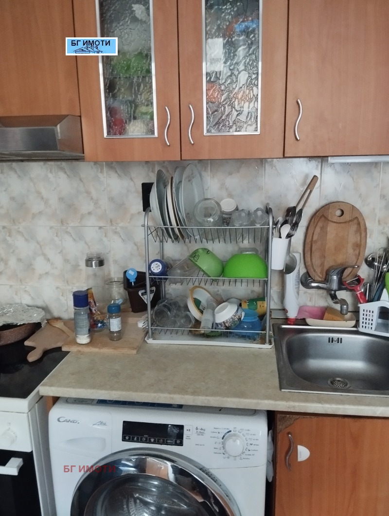 Продава 1-СТАЕН, гр. Враца, Металург, снимка 3 - Апартаменти - 53267509