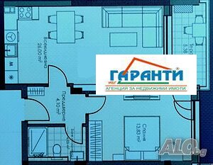 Продава 2-СТАЕН, гр. Пловдив, Остромила, снимка 9 - Aпартаменти - 48769127