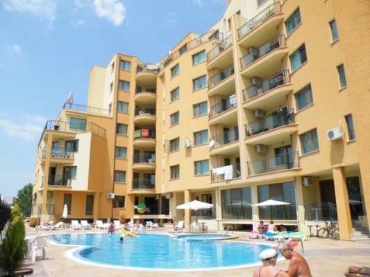 Продается  1 спальня область Бургас , к.к. Слънчев бряг , 64 кв.м | 88360577