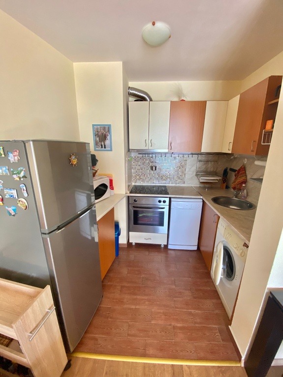 Продава 2-СТАЕН, гр. Свети Влас, област Бургас, снимка 4 - Апартаменти - 56023499