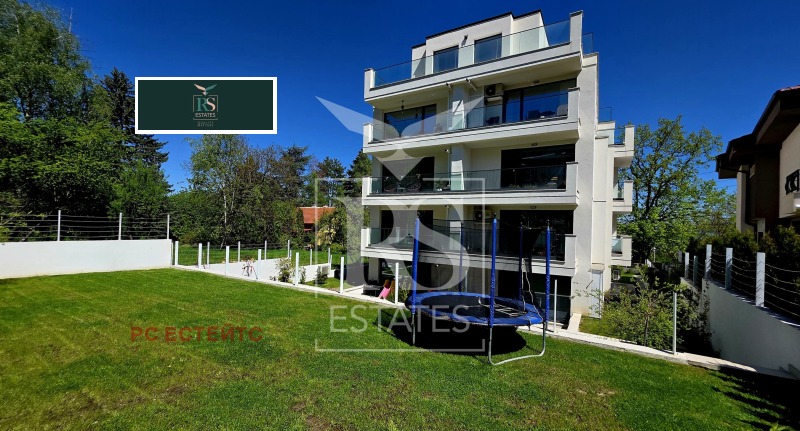 À venda  2 quartos Sofia , v.z.Simeonovo - Dragalevci , 150 m² | 26195540