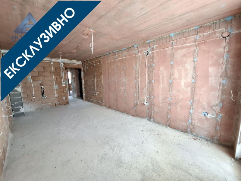 Продава  3-стаен, град Плевен, Широк център •  111 477 EUR • ID 96284181 — holmes.bg - [1] 