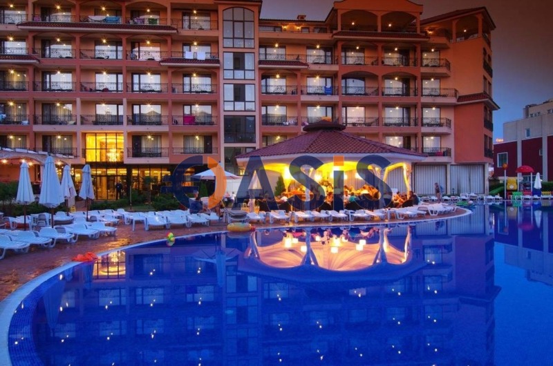 Продава 3-СТАЕН, к.к. Слънчев бряг, област Бургас, снимка 13 - Апартаменти - 52083301