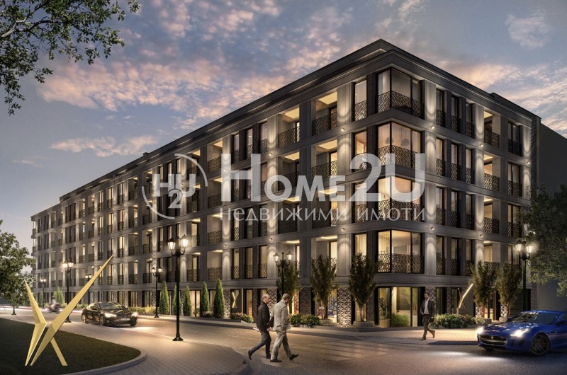 Продава 3-СТАЕН, гр. София, Кръстова вада, снимка 2 - Апартаменти - 53417706