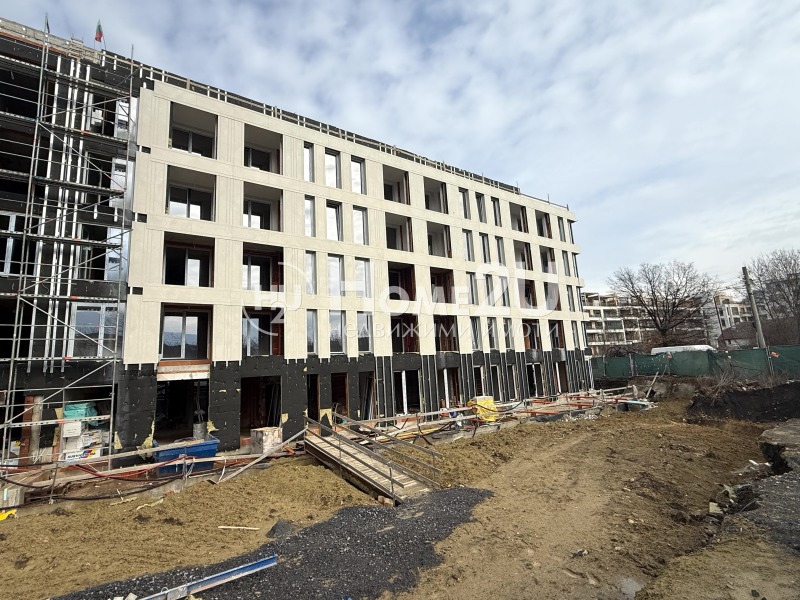 Продава 3-СТАЕН, гр. София, Кръстова вада, снимка 3 - Апартаменти - 53417706