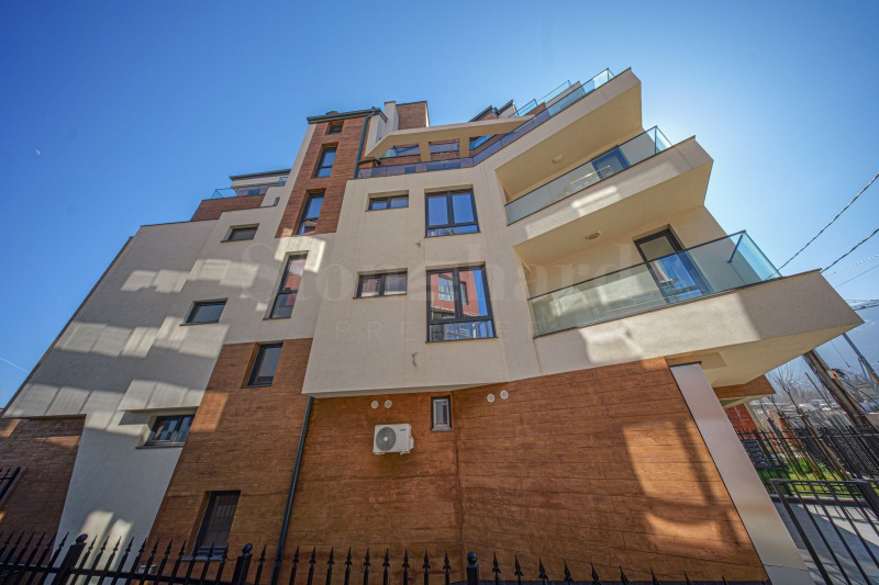 Продава 4-СТАЕН, гр. София, Манастирски ливади, снимка 2 - Апартаменти - 53112854