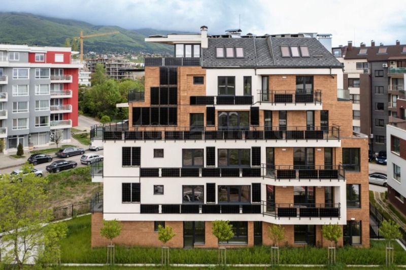 Продава 4-СТАЕН, гр. София, Манастирски ливади, снимка 3 - Апартаменти - 53112854