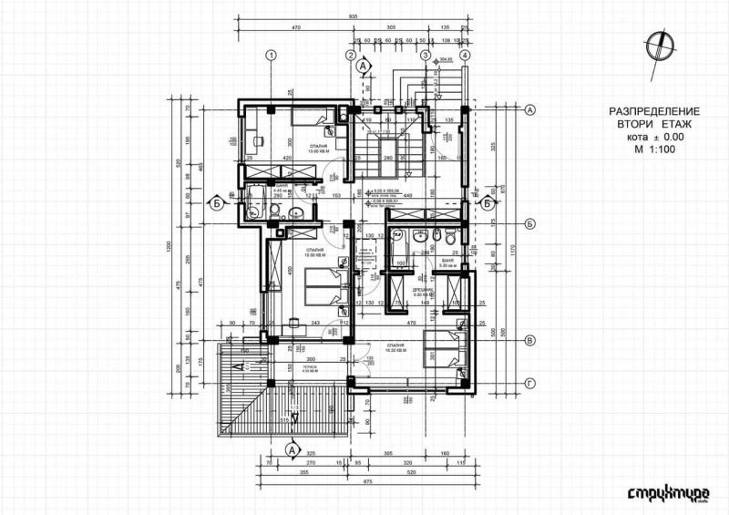 Продава  Къща град Стара Загора , Студентско градче , 240 кв.м | 10611211 - изображение [17]