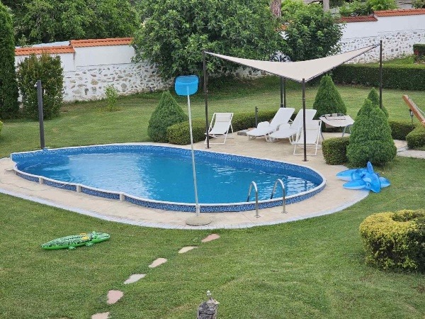 Продава КЪЩА, с. Чешнегирово, област Пловдив, снимка 4 - Къщи - 54300568