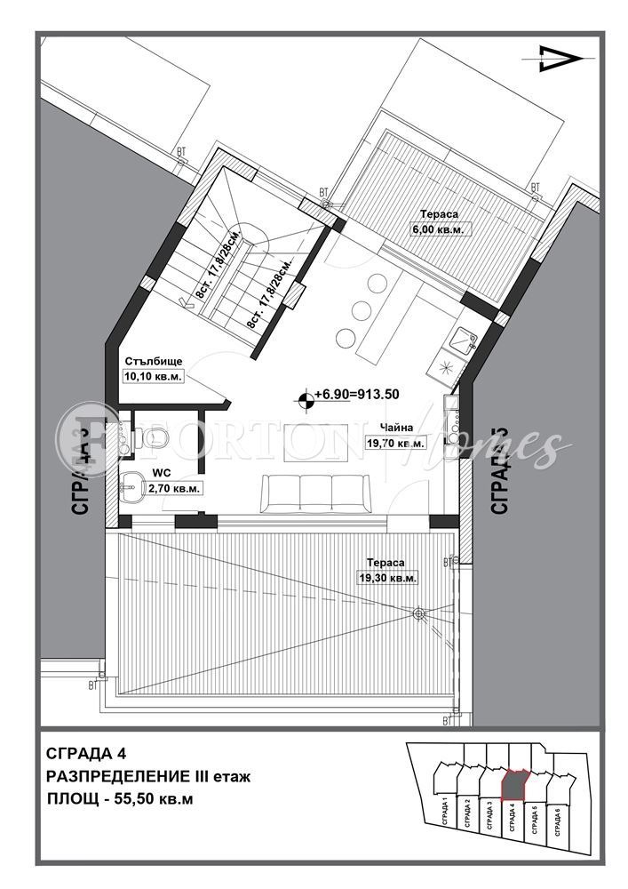 In vendita  Casa Sofia , Bistritsa , 191 mq | 89450399 - Immagine [17]