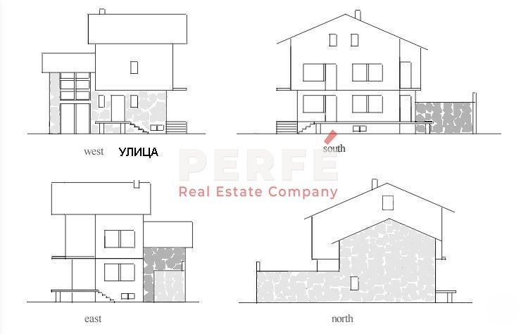 Продава КЪЩА, гр. Черноморец, област Бургас, снимка 7 - Къщи - 53590867