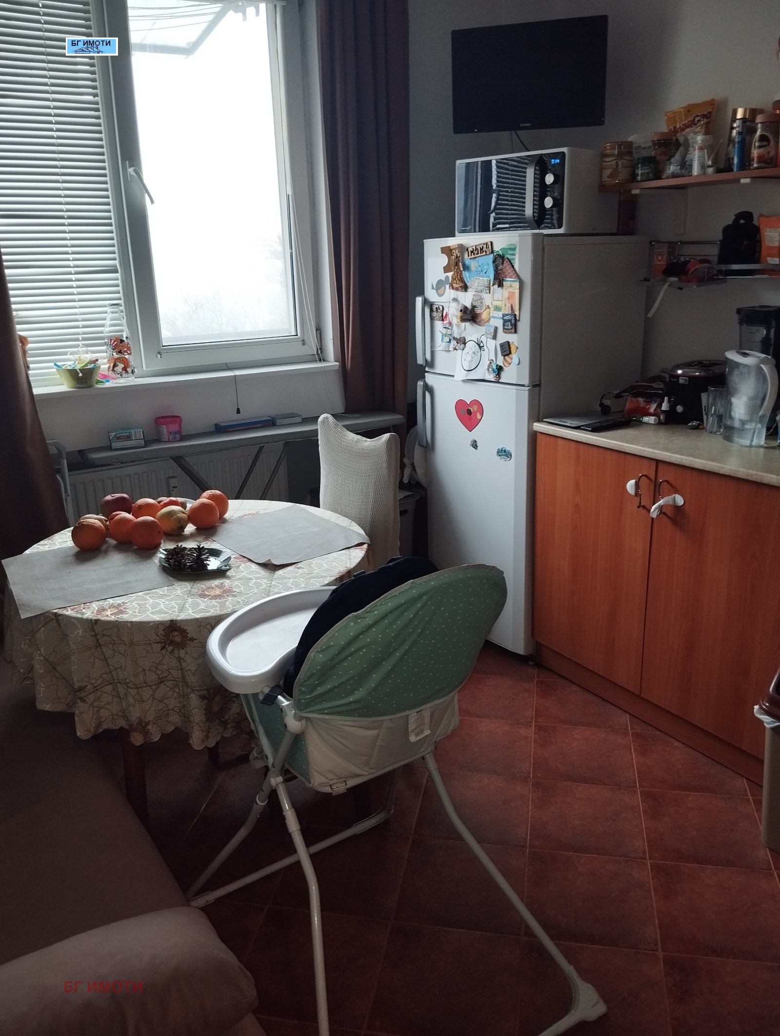 Продава 1-СТАЕН, гр. Враца, Металург