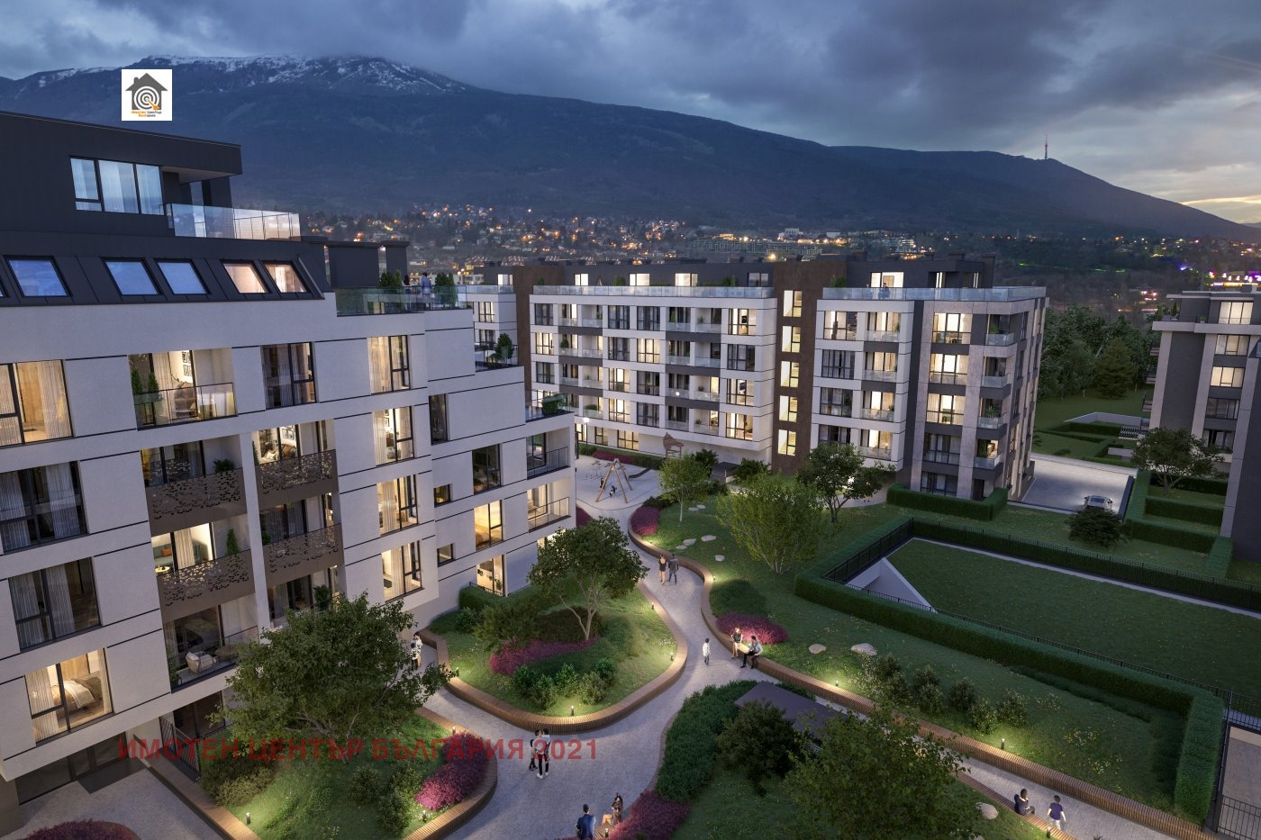 Продава 2-СТАЕН, гр. София, Кръстова вада, снимка 2 - Апартаменти - 54343199