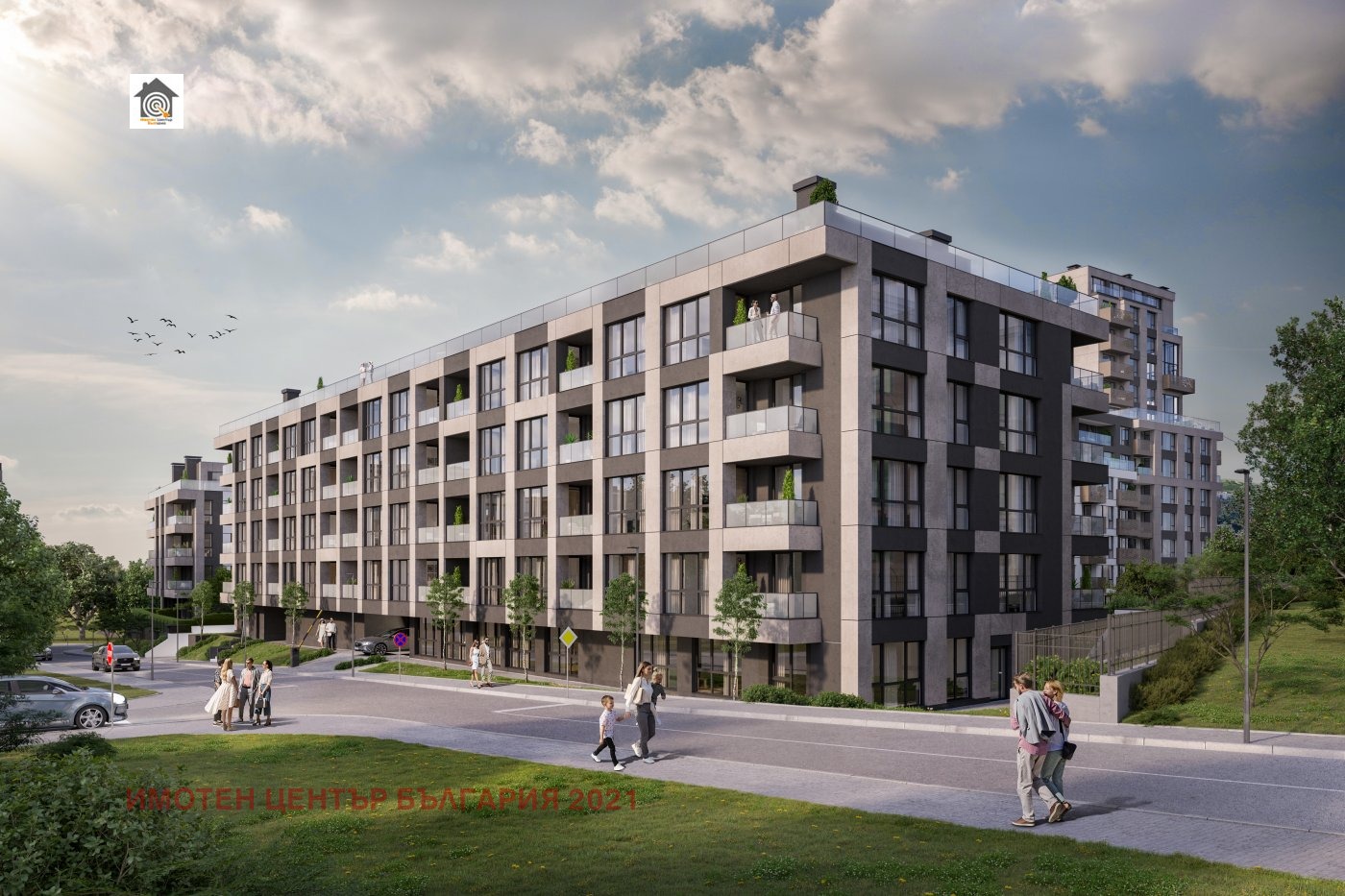 Продава 2-СТАЕН, гр. София, Кръстова вада, снимка 3 - Апартаменти - 54343199