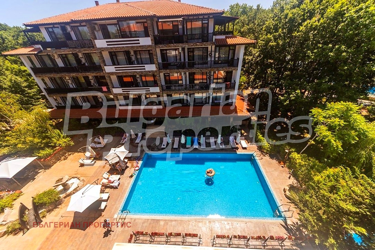 Продава 2-СТАЕН, гр. Приморско, област Бургас, снимка 6 - Апартаменти - 54447390