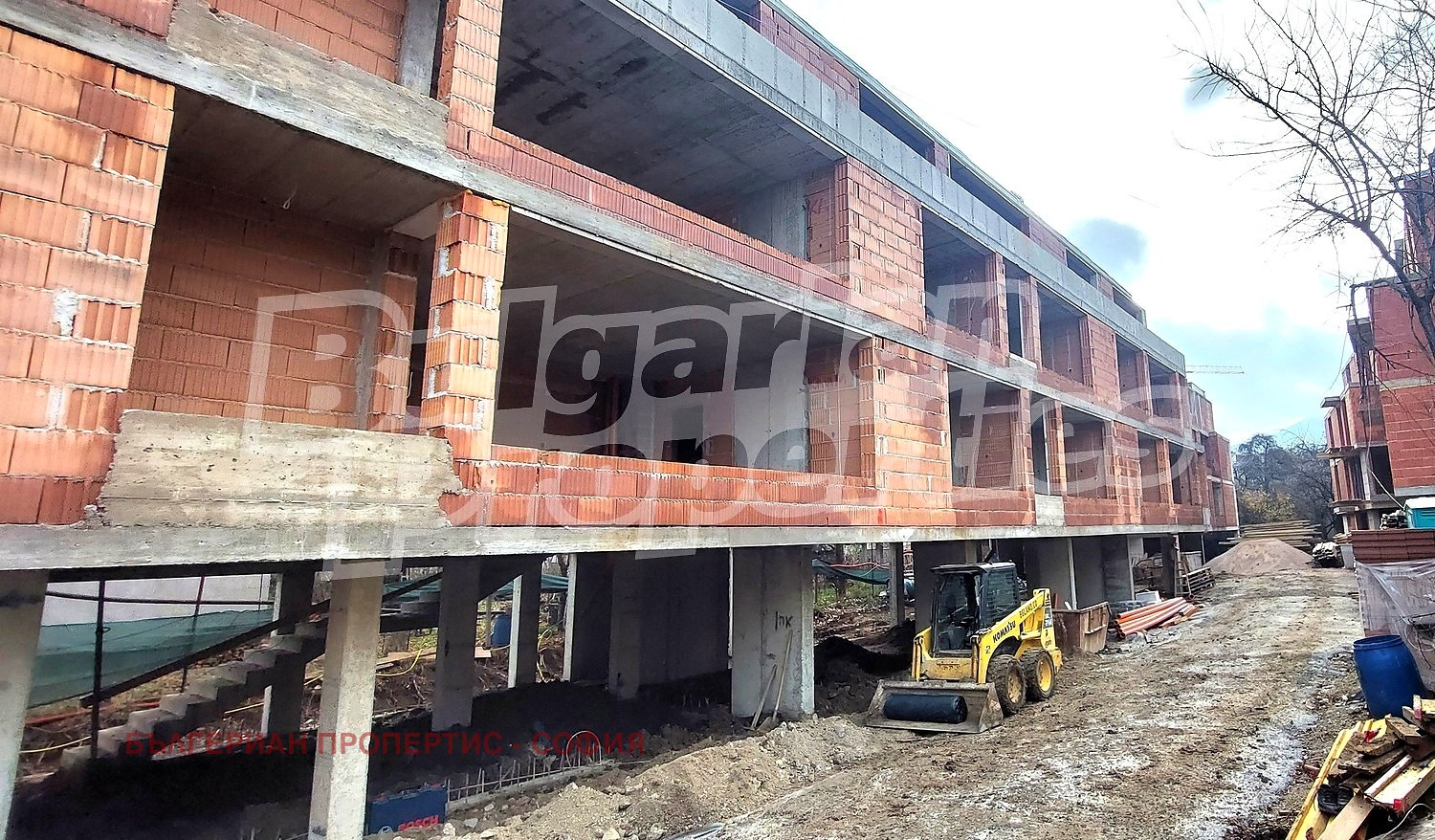 Продава 2-СТАЕН, гр. София, Овча купел, снимка 6 - Апартаменти - 54678376