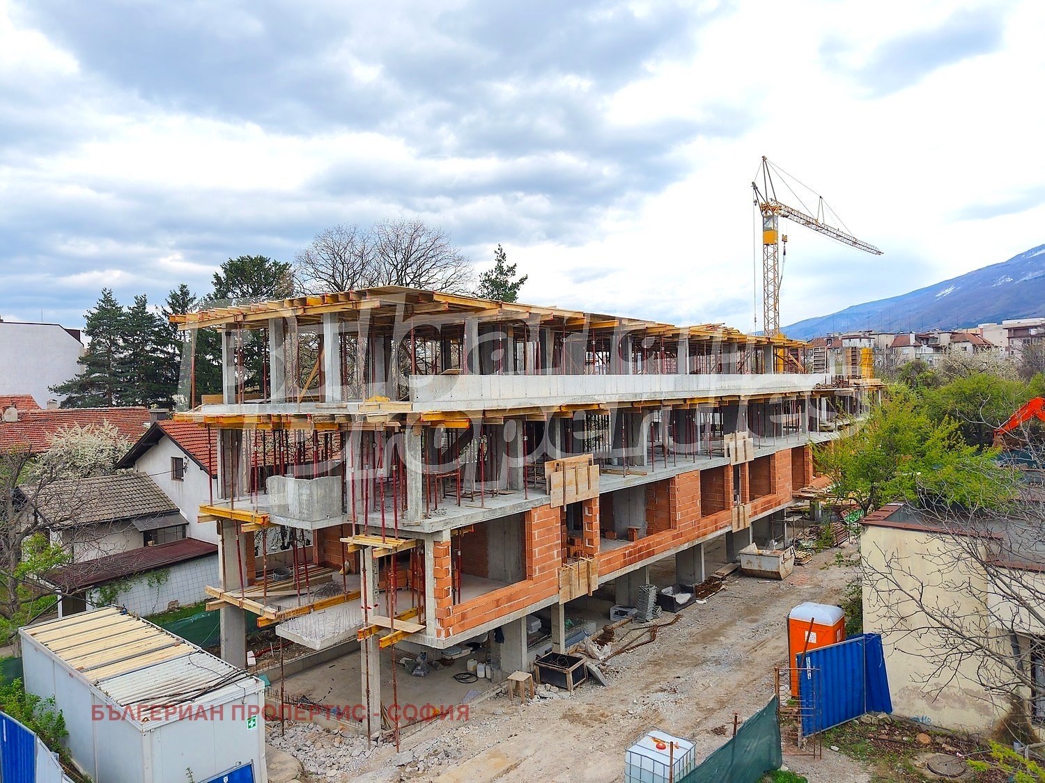 Продава 2-СТАЕН, гр. София, Овча купел, снимка 4 - Апартаменти - 54678376