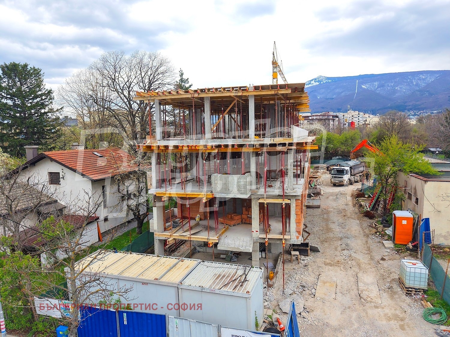 Продава 2-СТАЕН, гр. София, Овча купел, снимка 8 - Апартаменти - 54678376