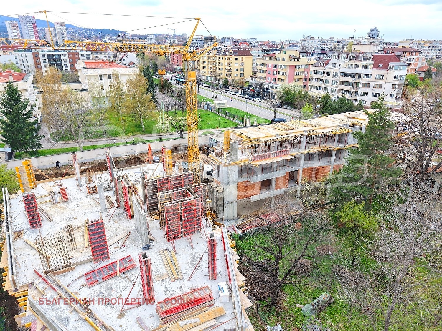 Продава 2-СТАЕН, гр. София, Овча купел, снимка 13 - Апартаменти - 54678376