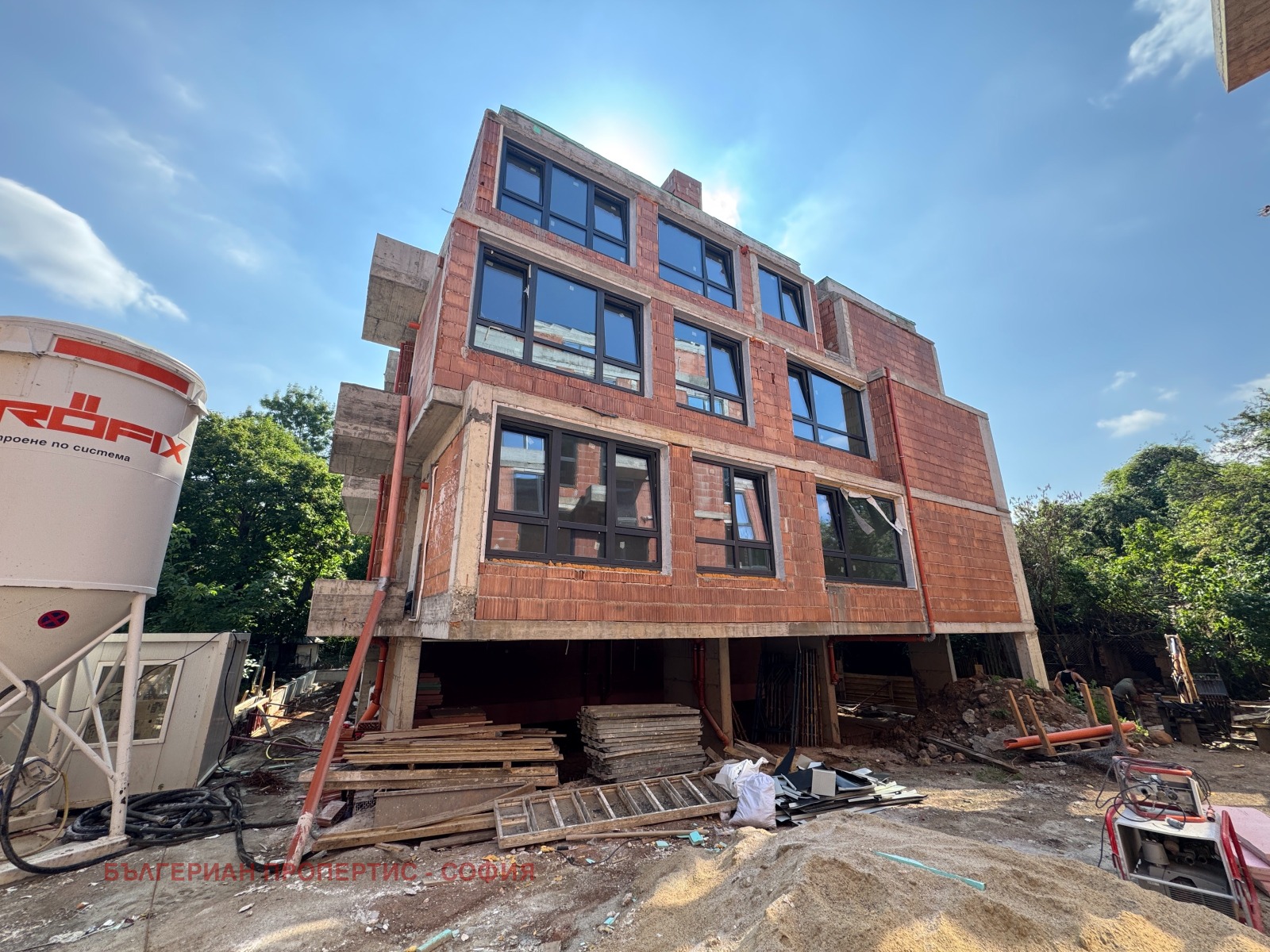 Продава 2-СТАЕН, гр. София, Овча купел, снимка 6 - Апартаменти - 54678376