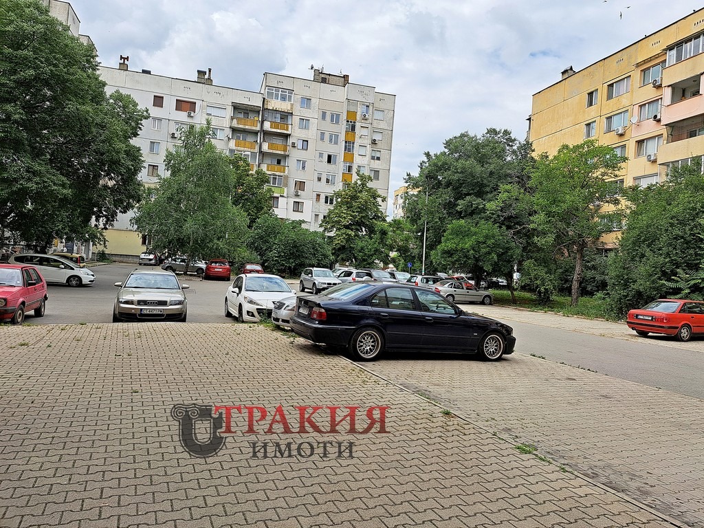 Продава 2-СТАЕН, гр. Стара Загора, Опълченски, снимка 13 - Апартаменти - 55050684