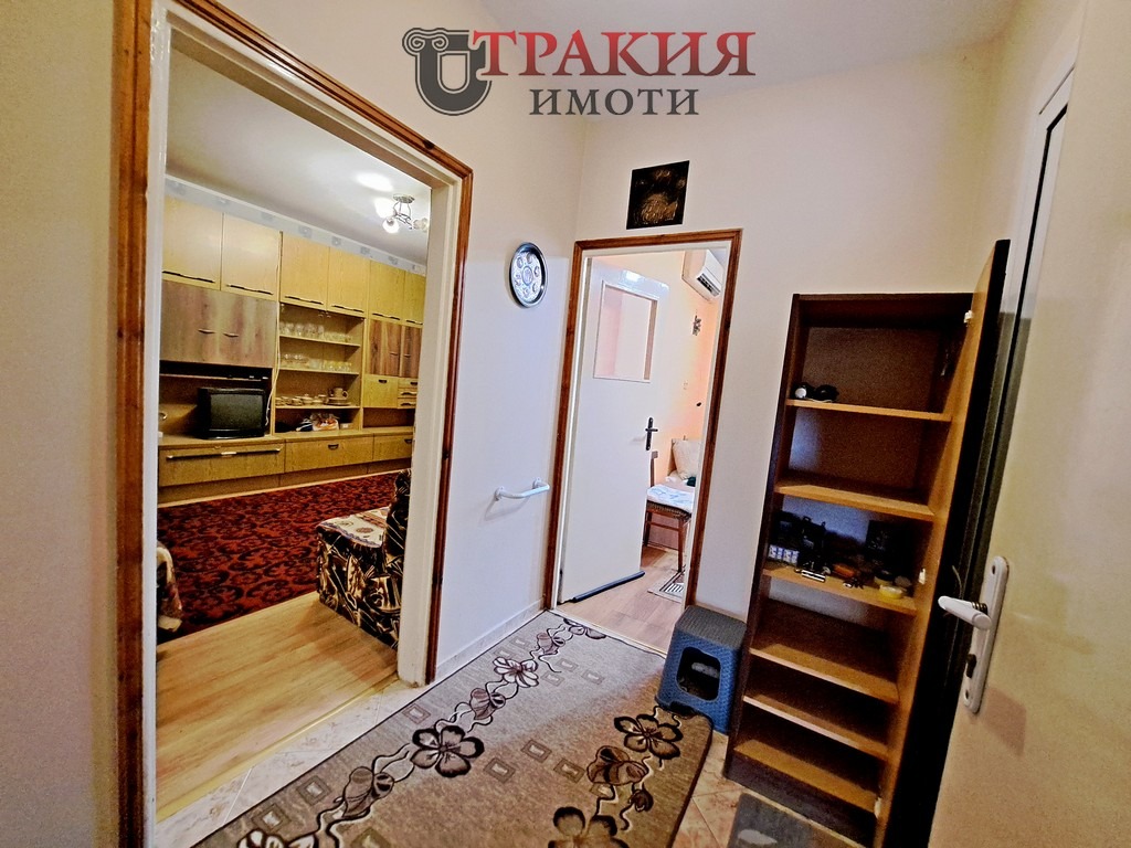 Продава 2-СТАЕН, гр. Стара Загора, Опълченски, снимка 7 - Апартаменти - 55050684