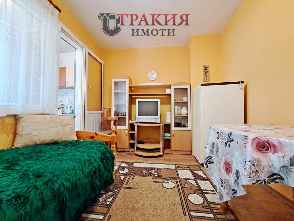 Продава 2-СТАЕН, гр. Стара Загора, Опълченски, снимка 5 - Апартаменти - 55050684
