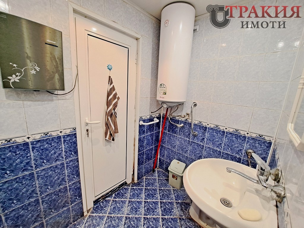 Продава 2-СТАЕН, гр. Стара Загора, Опълченски, снимка 11 - Апартаменти - 55050684