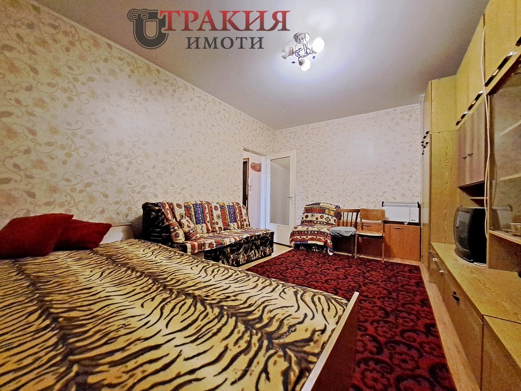 Продава 2-СТАЕН, гр. Стара Загора, Опълченски, снимка 10 - Апартаменти - 55050684