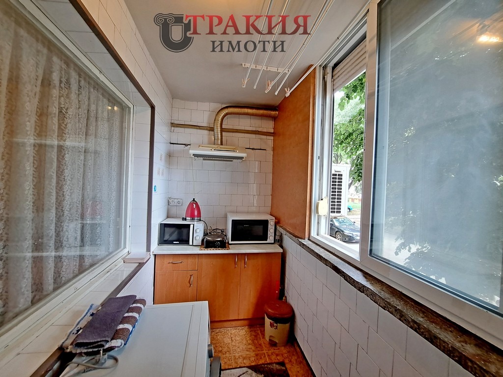 Продава 2-СТАЕН, гр. Стара Загора, Опълченски, снимка 4 - Апартаменти - 55050684