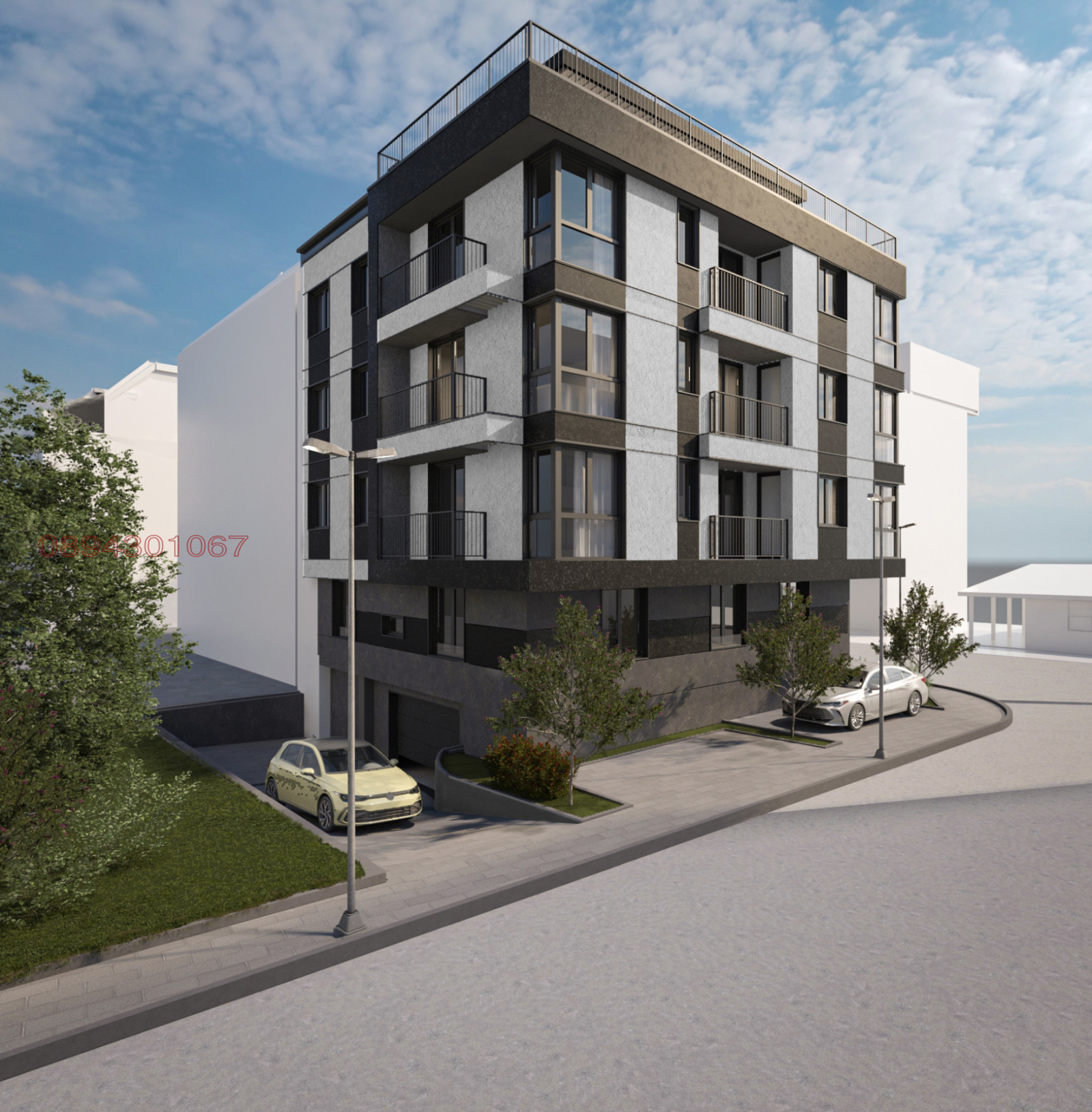 Продава 2-СТАЕН, гр. София, Кръстова вада, снимка 3 - Апартаменти - 55691457