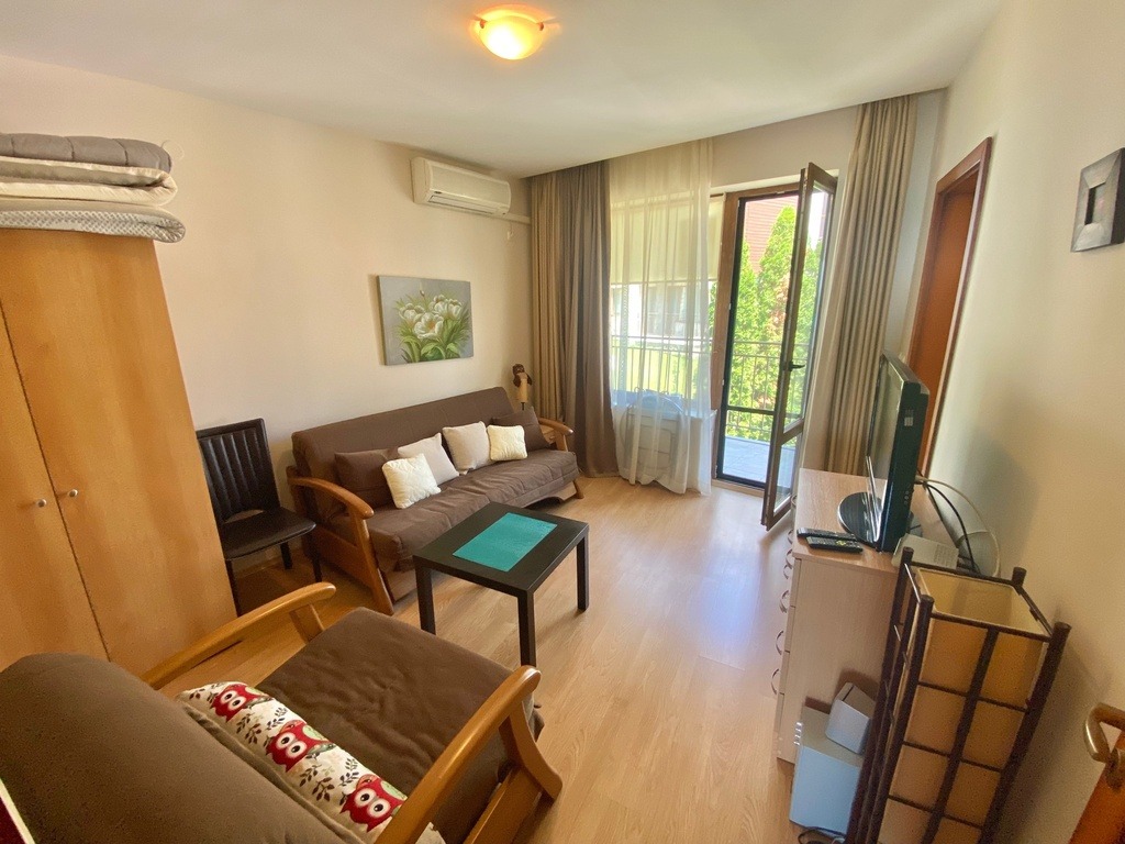 Продава 2-СТАЕН, гр. Свети Влас, област Бургас, снимка 8 - Апартаменти - 56023499