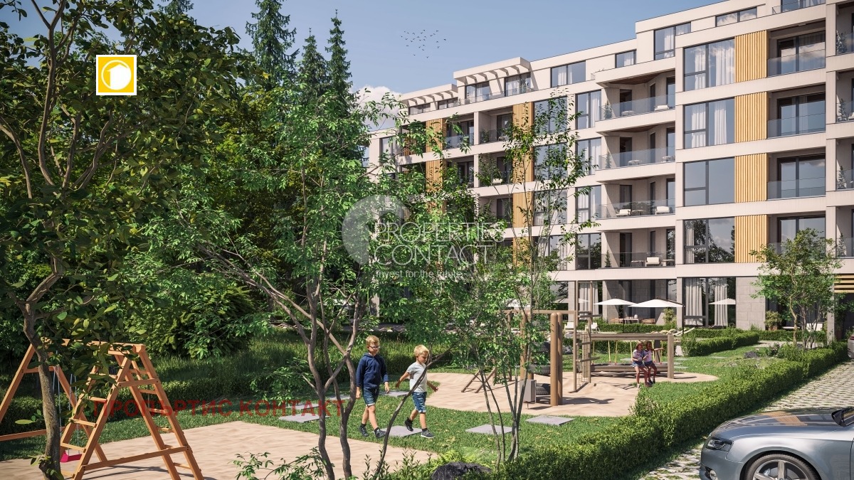 Продава 3-СТАЕН, к.к. Слънчев бряг, област Бургас, снимка 14 - Апартаменти - 54433603